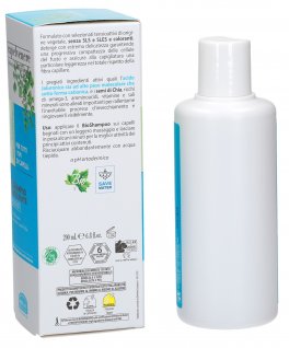 Bioshampoo Rimpolpante Reidratante - 2