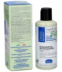 Bioshampoo Rivitalizzante Uomo/Donna - 3