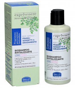 Bioshampoo Rivitalizzante Uomo/Donna - 1