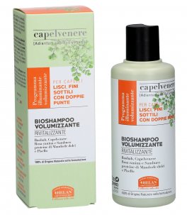 Bioshampoo Volumizzante - Rivitalizzante - 1