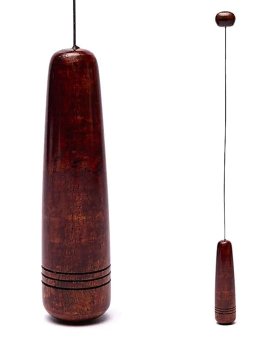 Biotensor in Legno di Mango - Fiore della Vita - 4