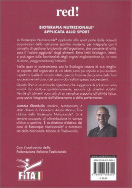 Bioterapia Nutrizionale applicata allo Sport — Libro - 2