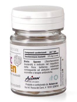 Biotic Sporen - 2