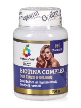 Biotina Complex - Compresse - 1