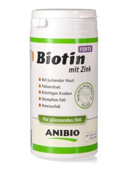 Biotina con Zinco - 1