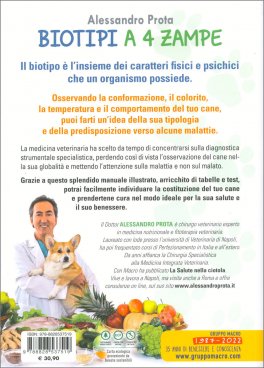 Biotipi a 4 Zampe — Libro - 2