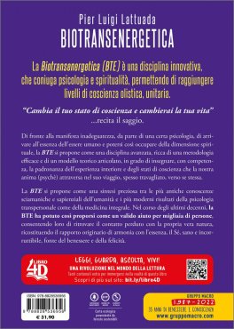 Biotransenergetica — Libro - 2