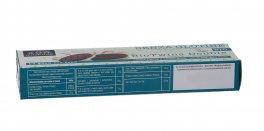 Biotwins Double - Biscotti Farciti con Crema al Cacao Bio - 4
