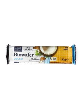 Biowafer Cocco - Monoporzione - 1