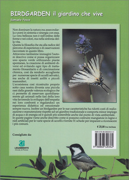Birdgarden - Il Giardino che Vive — Libro - 2