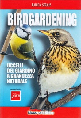 Birdgardening - Uccelli del Giardino a Grandezza Naturale — Libro - 1