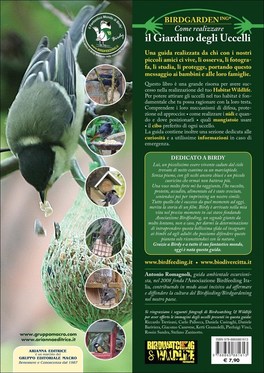 Birdgardening - Come Realizzare il Giardino degli Uccelli — Libro - 3