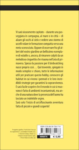 Birdwatching  — Libro - 2