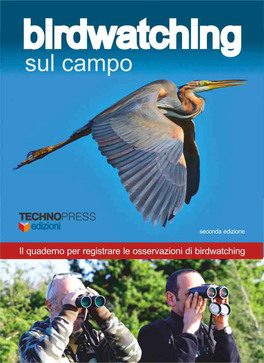 Birdwatching sul Campo — Libro - 1