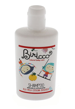 Biricco - Shampoo alla Mela Cotogna