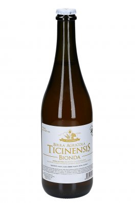 Birra Agricola Ticinensis Bionda