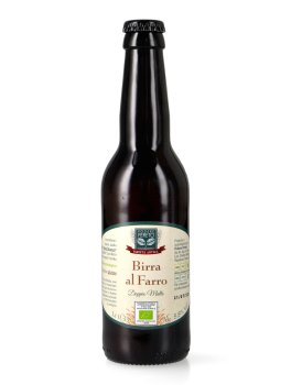 Birra al Farro - Doppio Malto - 1