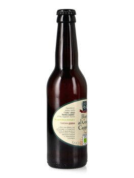 Birra al Grano Cappelli - Saisan - 3