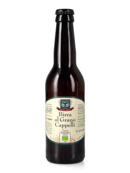 Birra al Grano Cappelli - Saisan - 1