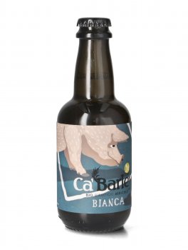 Birra Bianca - Birra Blanche Bio - 1