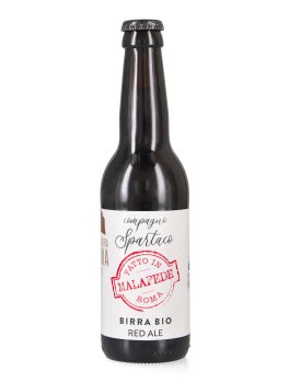 Birra Bio Red Ale "Compagno Spartaco" - 1