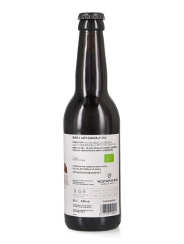 Birra Bio Red Ale "Compagno Spartaco" - 2