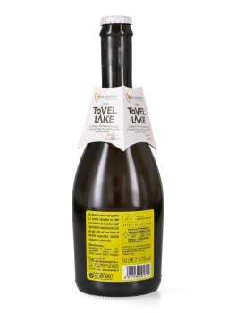 Birra Bionda Helles Trentina Biologica - Tovel Lake - 2