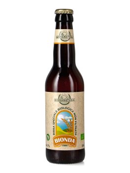 Birra Bionda Italiana Bio