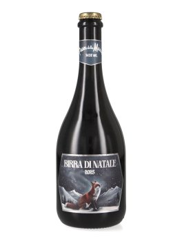Birra di Natale Biologica 2025 Strong ALE Doppio Malto - 2