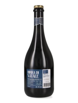 Birra di Natale Biologica 2025 Strong ALE Doppio Malto - 3