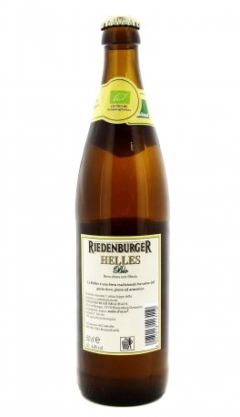Birra Helles Riedenburger - 2