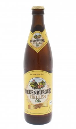 Birra Helles Riedenburger - 1