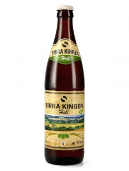 Birra Kingen Bio - 1