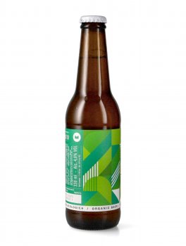 Birra senza Glutine - Biosfera Blonde Ale Bio - 3