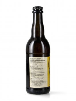 Birra Speciale al Riso Bio - San Biagio - 2