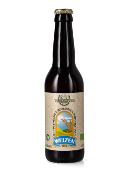 Birra Weizen Italiana Bio - 1