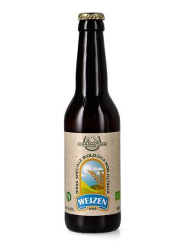 Birra Weizen Italiana Bio