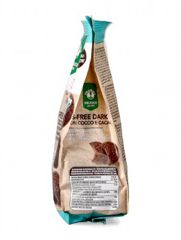 Bis-Free Dark - Biscotti con Cocco Cacao - 3