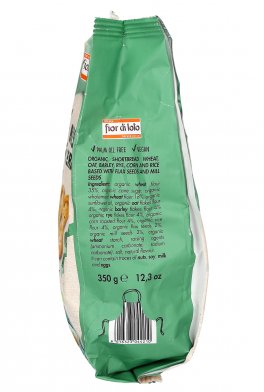 Biscotti 6 Cereali e Semi Bio - 3