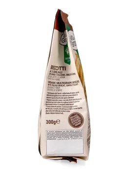 Biscotti ai 3 Cereali Biologici - La Via del Grano - 4