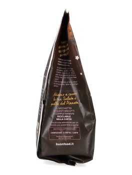 Biscotti al Cacao e Gocce di Cioccolato Bio "Stelle Dark" - 4