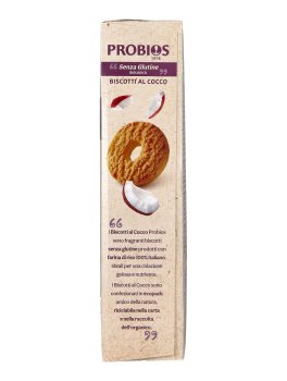 Biscotti al Cocco Bio - 2