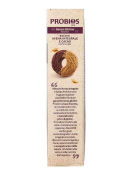 Biscotti all'Avena e Cacao - 3