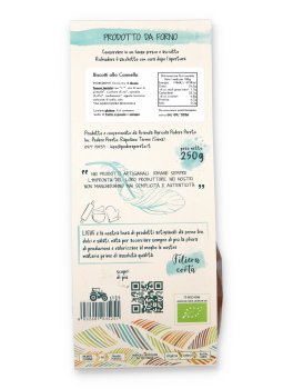 Biscotti alla Cannella Bio - 3
