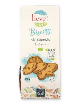 Biscotti alla Cannella Bio - 1