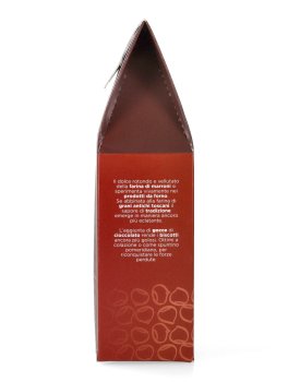 Biscotti alla Farina di Marroni con Gocce di Cioccolato Bio - 3