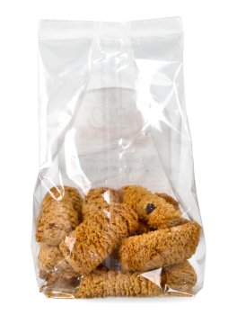 Biscotti Biologici Nocciole e Uvetta - 2