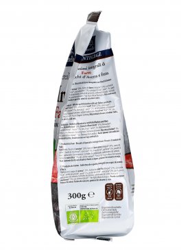 Biscotti "Cerealissimi" Integrali Farro Fiocchi d'Avena e Frutta Bio - 4