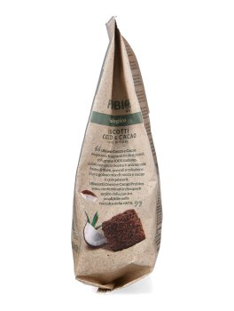 Biscotti Cocco e Cacao Bio - 2