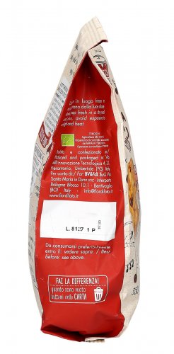 Biscotti con Fiocchi d'Avena e Cioccolato Bio - 3